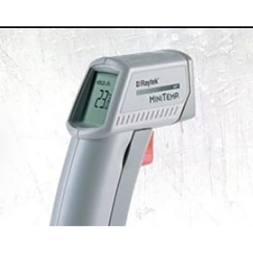 Hanhel Ir Thermometer - Color: Grey