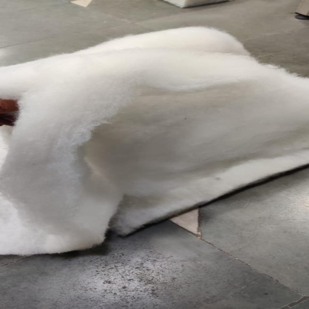 Needle Punch Felt - Application: Garments And Filtration