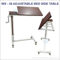 Adjustable Bed Size Table - Feature: Good Quality