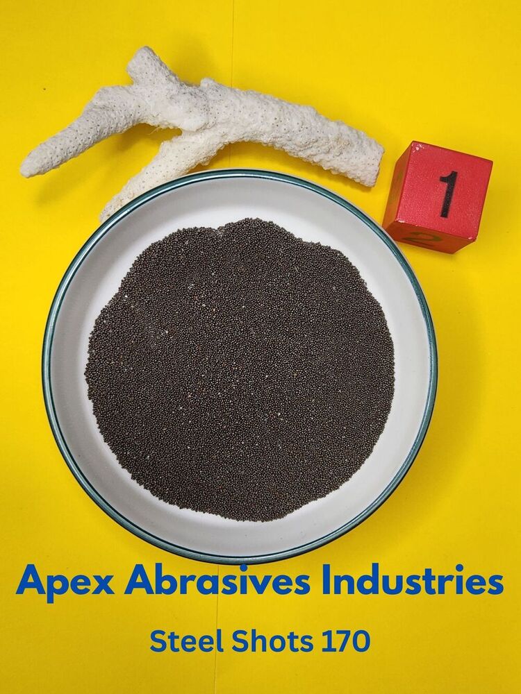 Steel Shots S-170