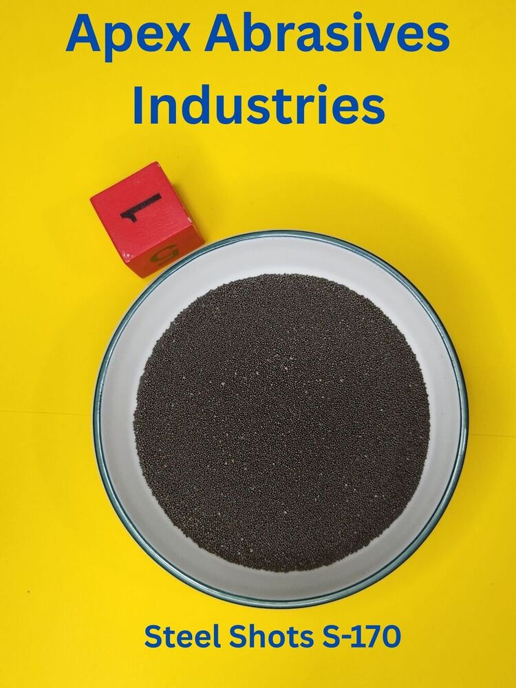 Steel Shots S-170