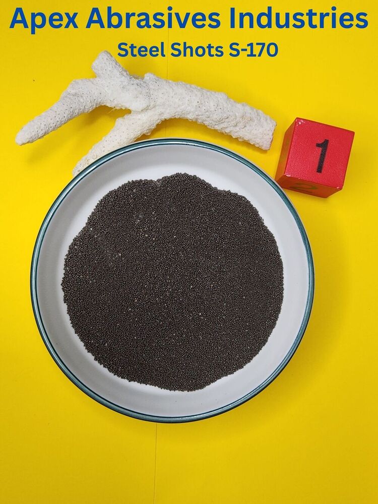 Steel Shots S-170