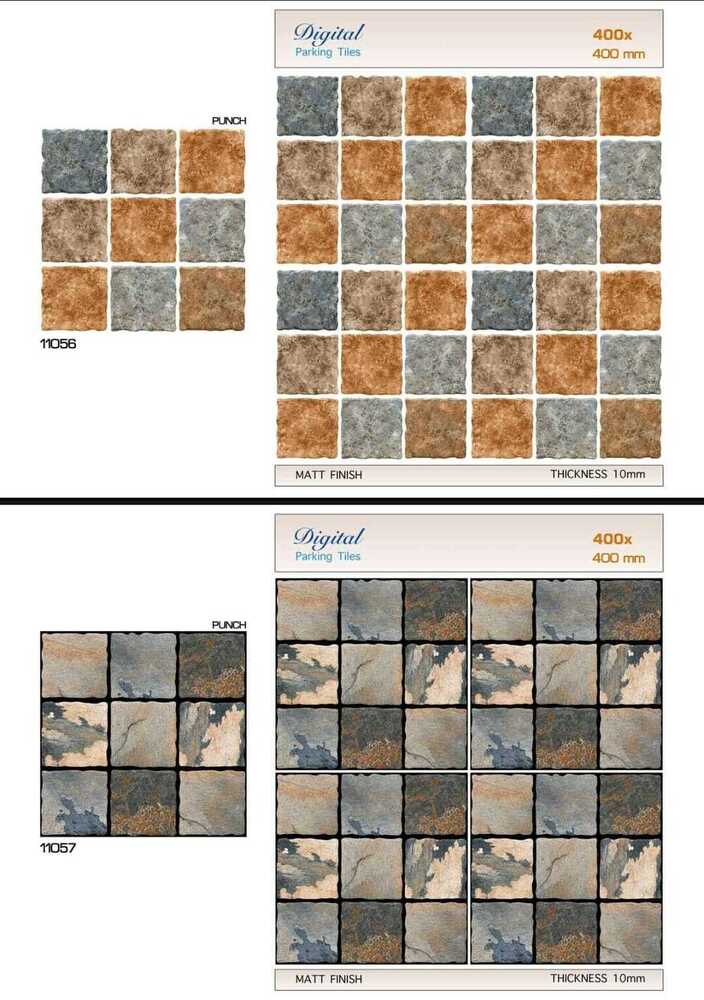 DIGITAL PARKING TILES