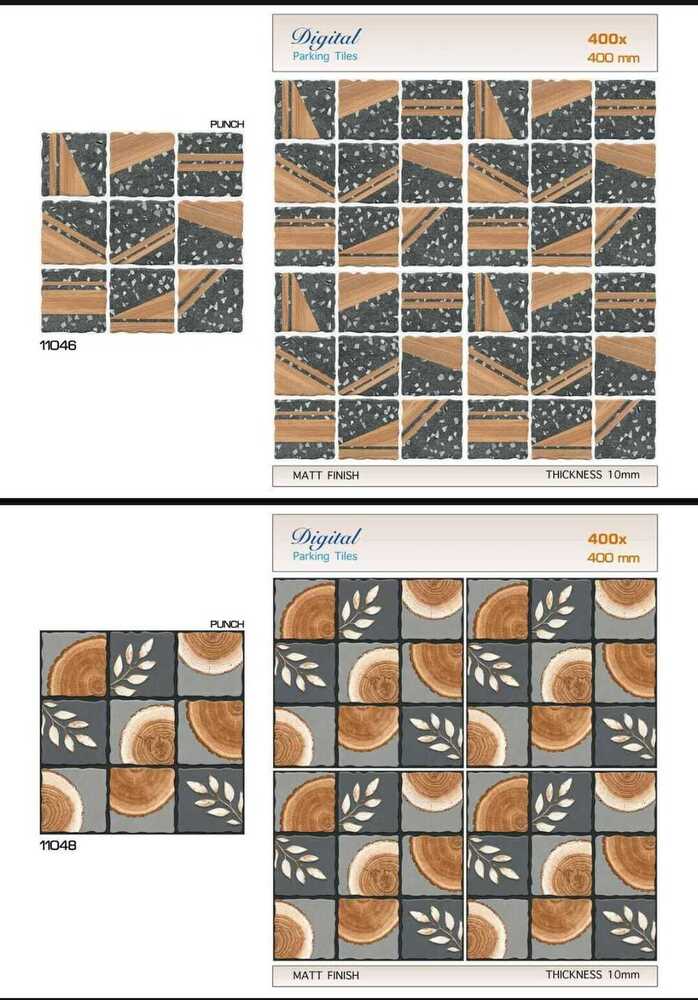 DIGITAL PARKING TILES