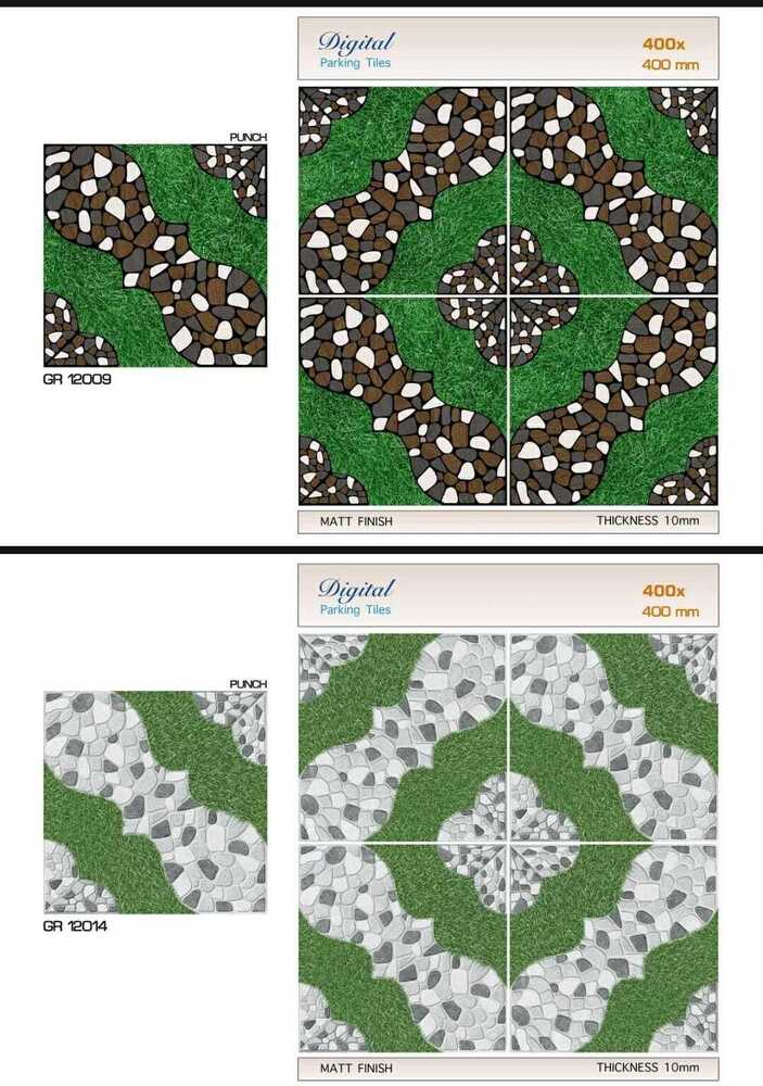 DIGITAL PARKING TILES