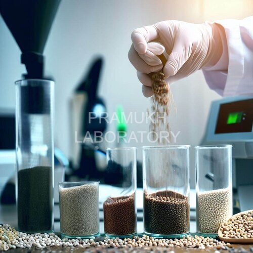 Distillation Testing Services