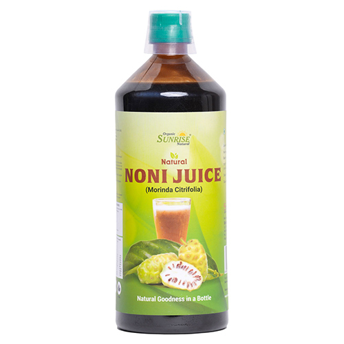Noni Juice - Age Group: For Adults