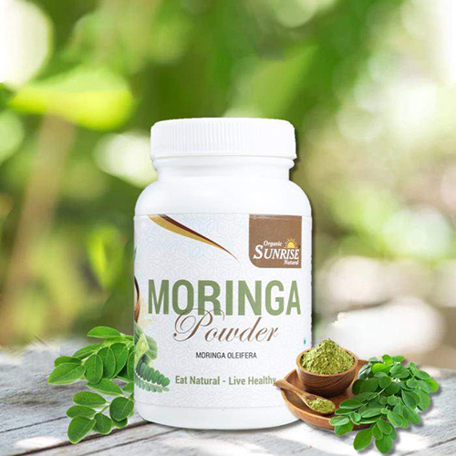 Moringa Powder - Age Group: For Adults
