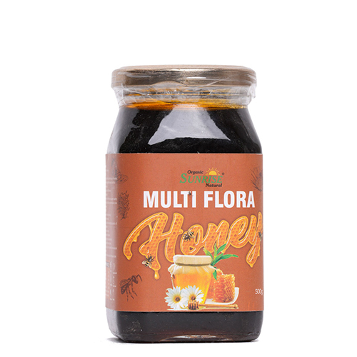 Herbal Honey