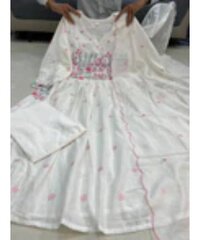 Mul Mul Cotton Kurti