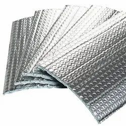 Heat Resistance Insulation Material - Color: Silver