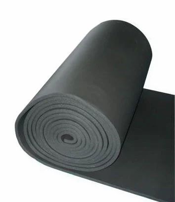 9Mm Nitrile Insulation Sheet - Feature: Non-Flammable