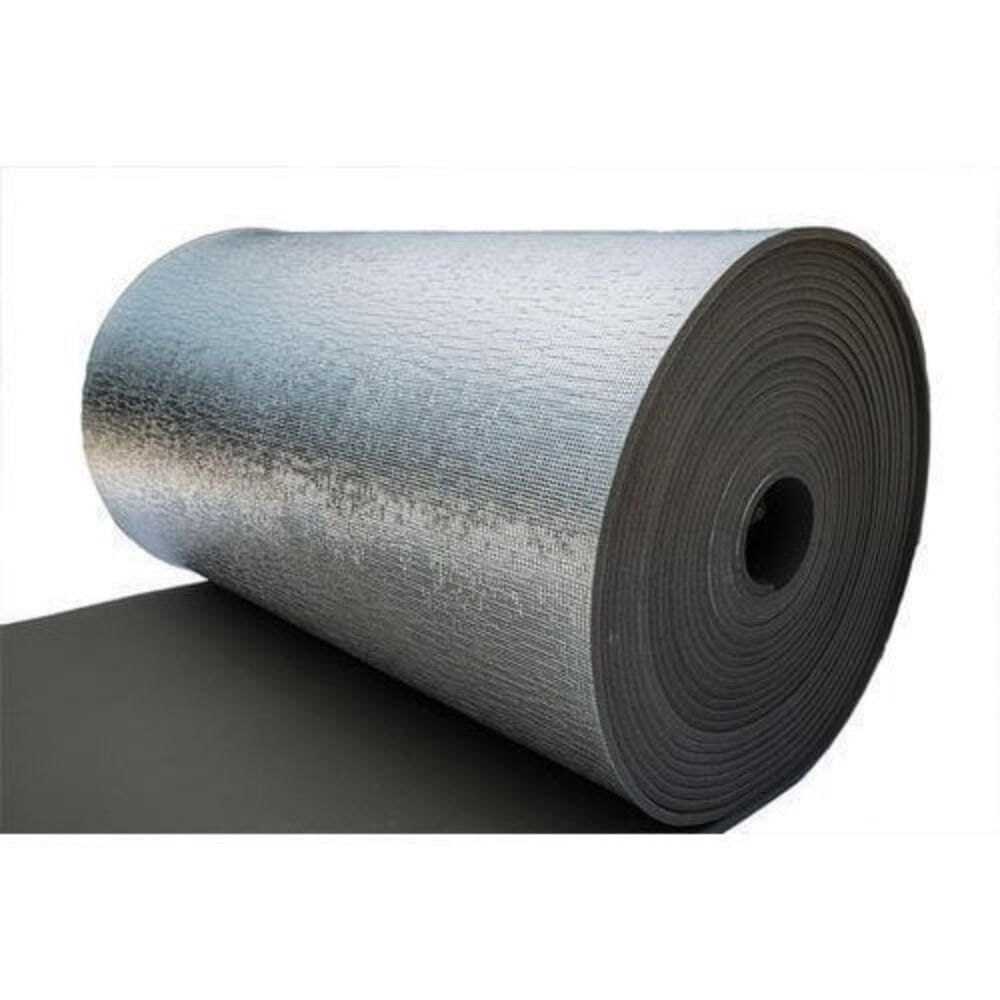 9Mm Xlpe Insulation Sheet - Color: Silver