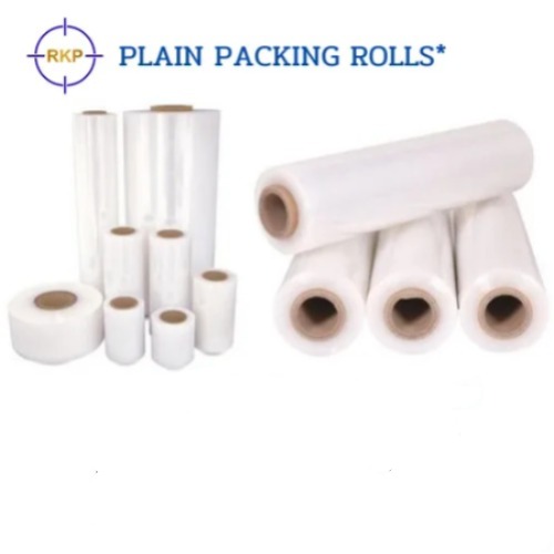 Plain Laminated Rolls - Coating Type: Double Layer