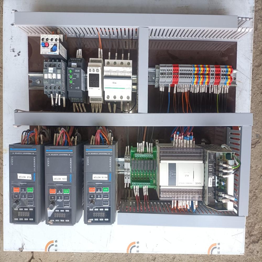 60 BPM Bottled Water Filling Line