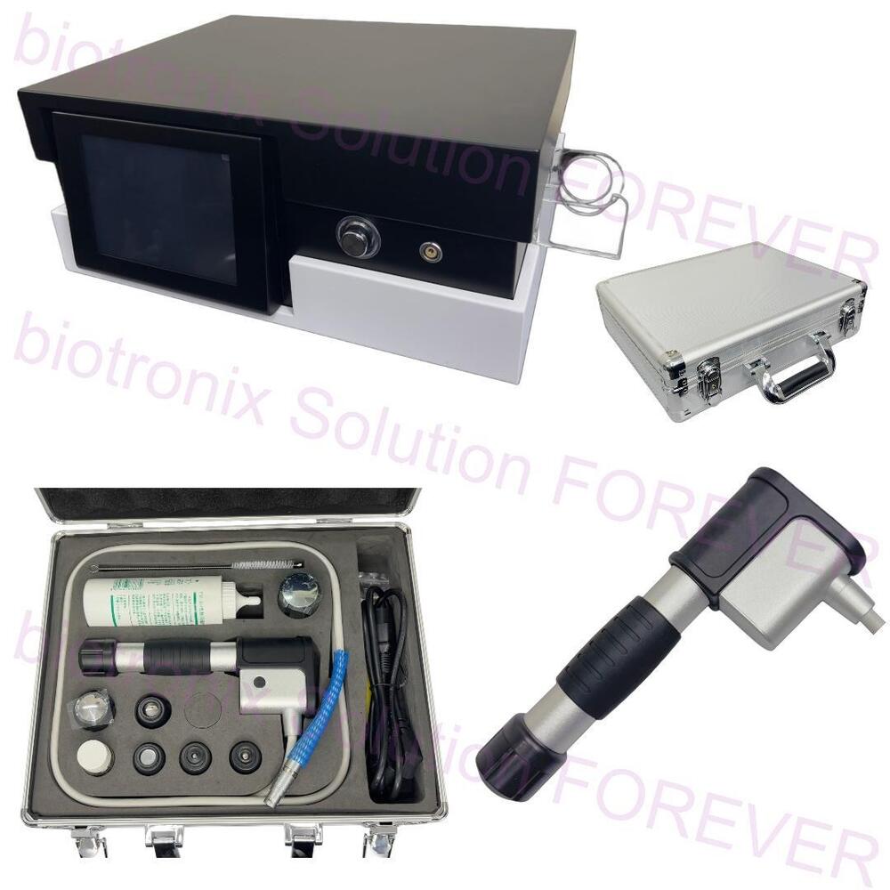 Professional Pneumatic Shockwave Radial Therapy Machine