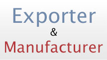 Export & Manufacturer