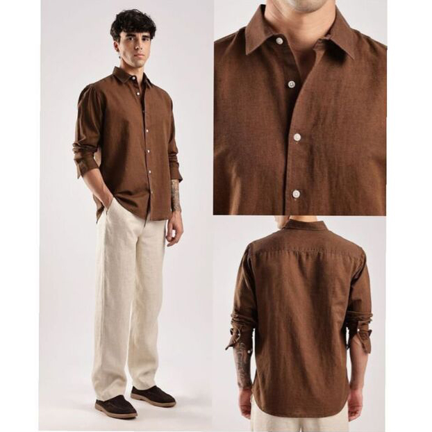 Mens Shirts - Color: Different Available
