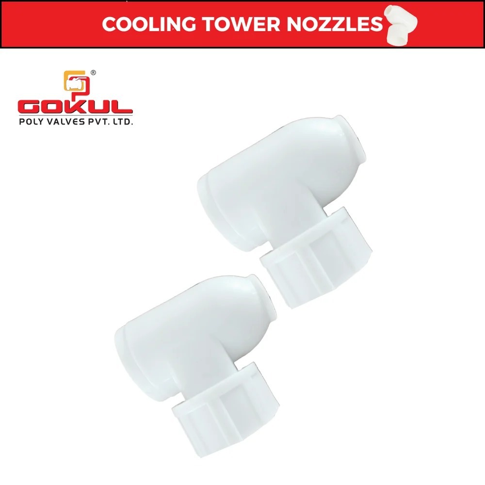 Gokul Pp Disc Type Strainer 1"