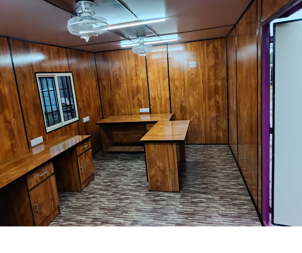 Godrej Office Cabin