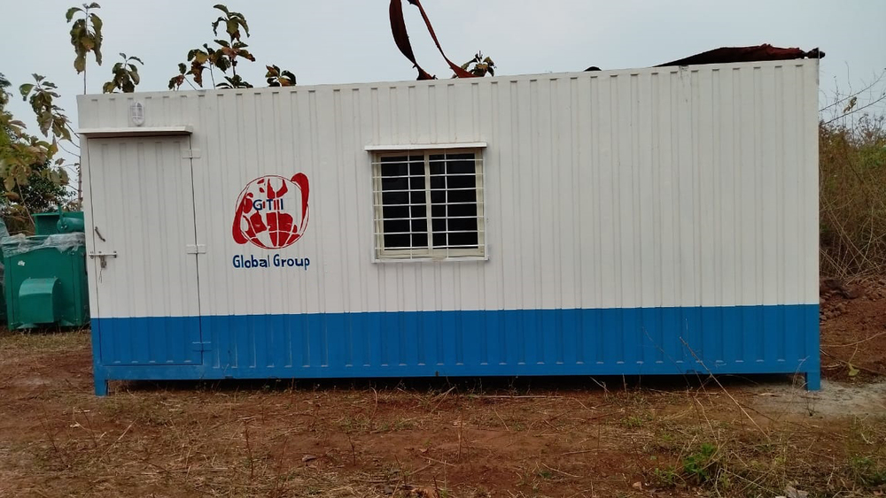 Office Cabin