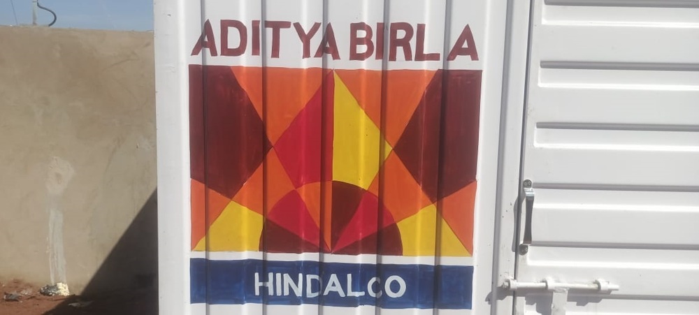 Aditya Birla Office Cabin