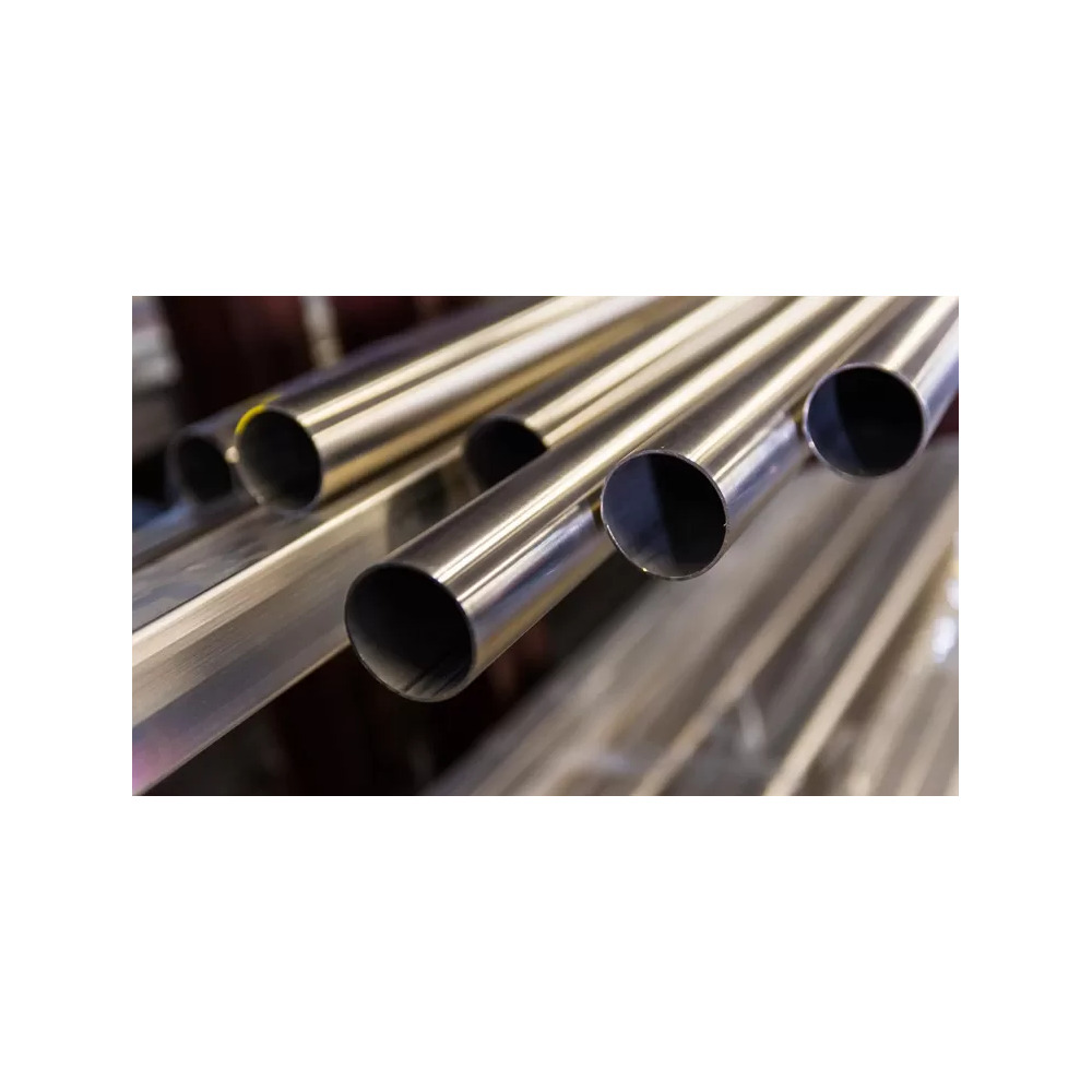Stainless Steel 304H Seamless Pipe - High-Grade Material, Round Shape, Polished Surface Finish | Durable Industrial Solution, Silver Color