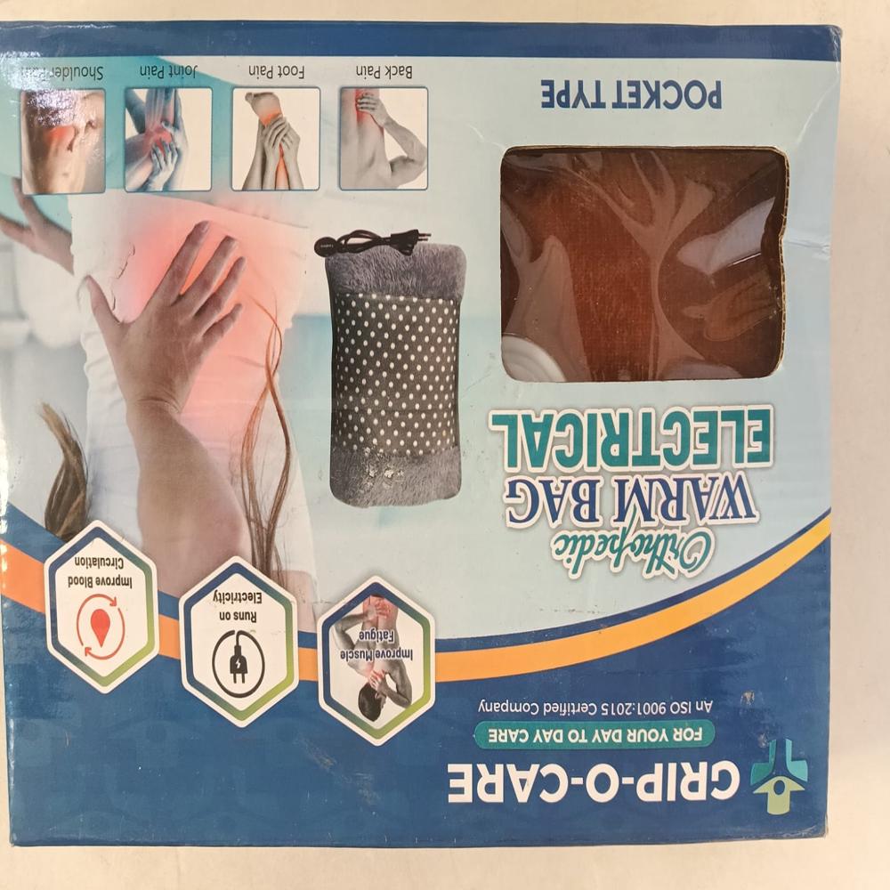 Warm Bag Electrical - Accuracy: 1 Mm