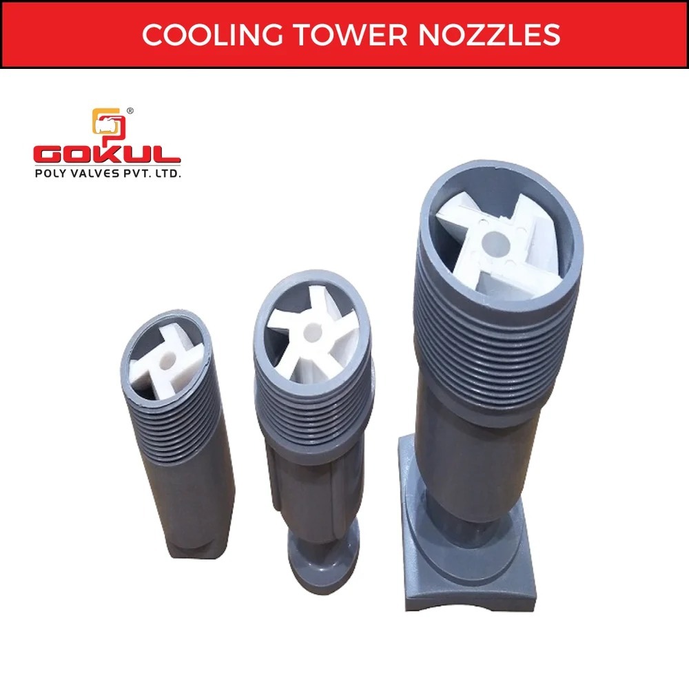 Pp Disc Type Strainer With Nut & Washer.