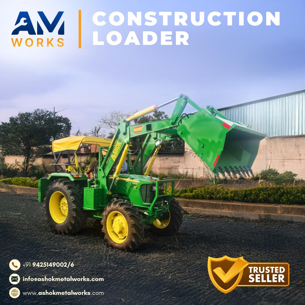 Tractor Front End Loader