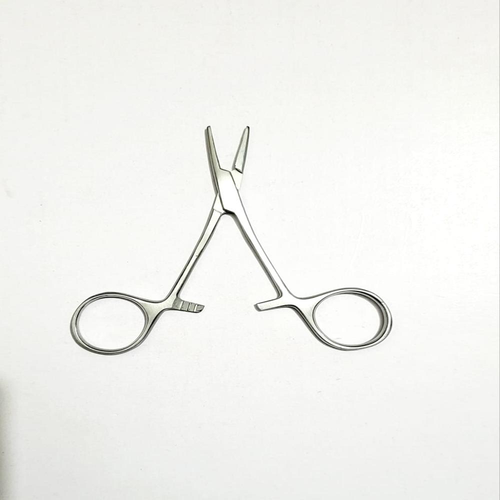 Mosquito Forcep 4 Inch St - Material: Steel