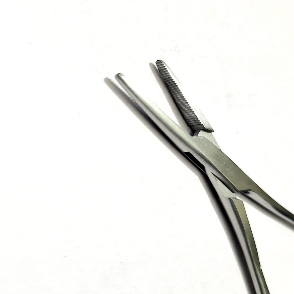 Mosquito Forcep 4 Inch St - Material: Steel