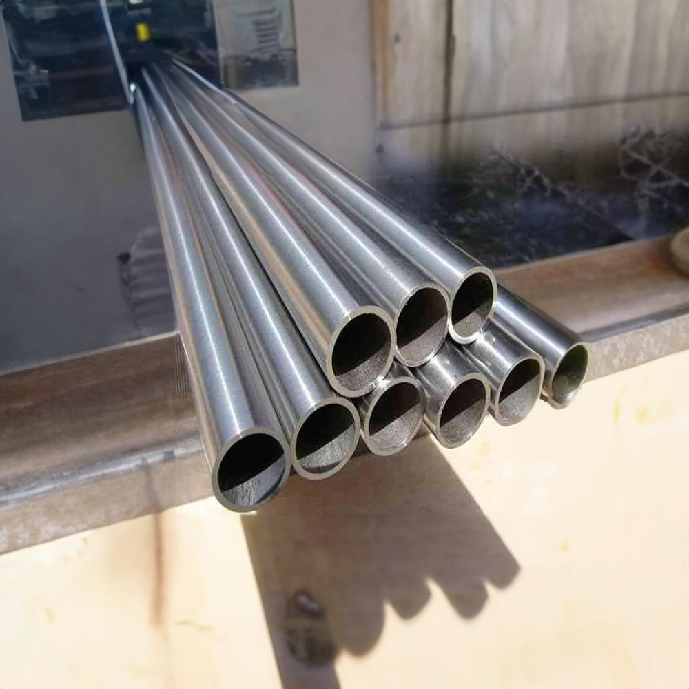 Nickel Pipe - Application: Industrial