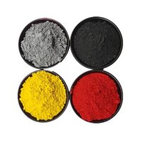 Oxide Red /Yellow / black
