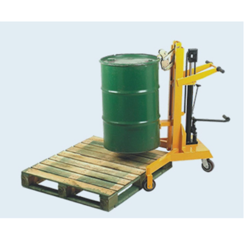 Drum Palletizer - Attributes: Durable