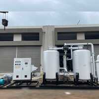 Low Pressure Air Dryer Unit (lpadu) - Color: Silver