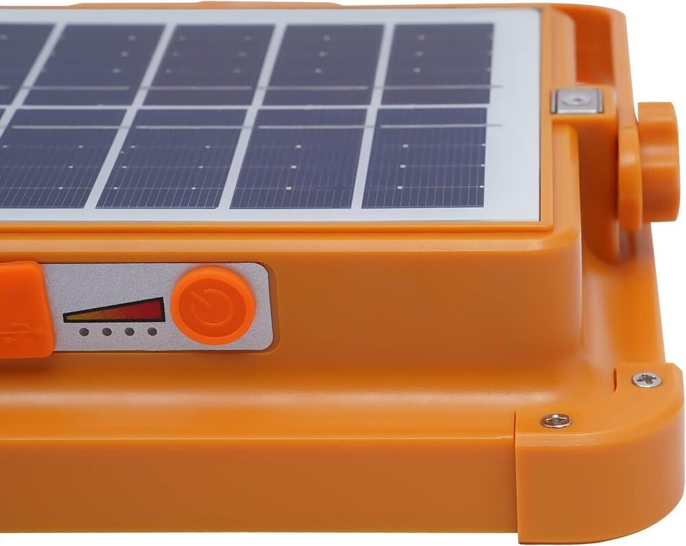 Led Solar Portable Light - Features: Good Quality