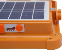 Led Solar Portable Light