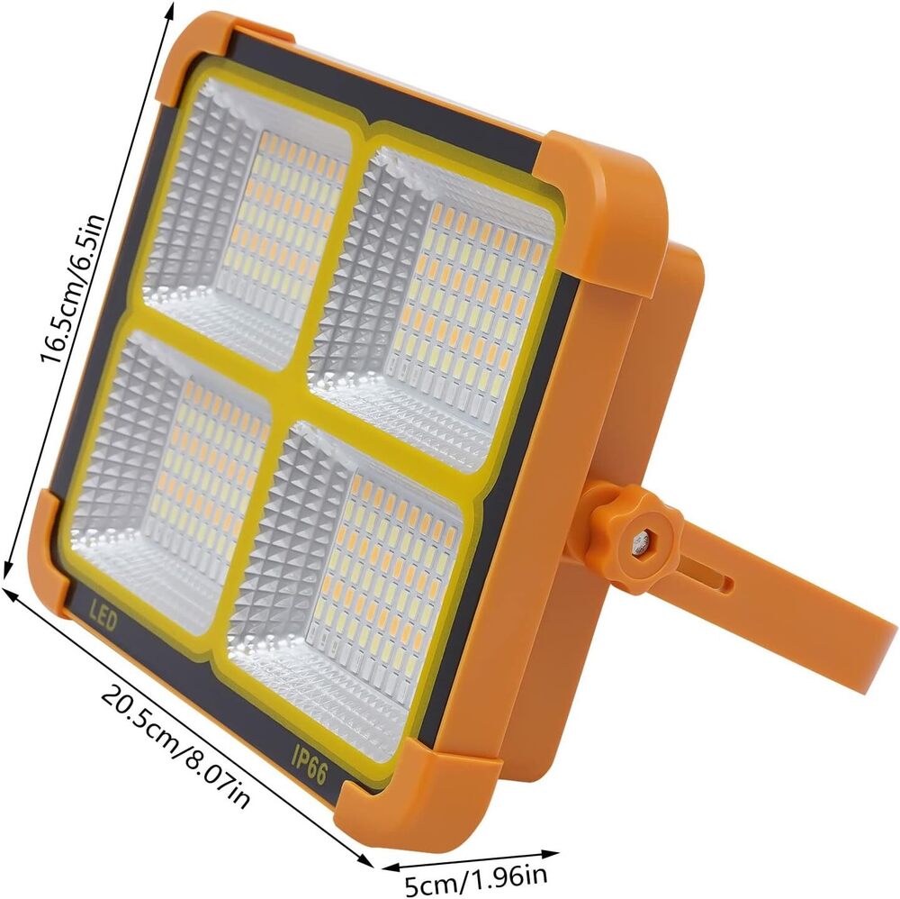 Led Solar Portable Light - Features: Good Quality