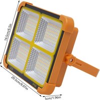Led Solar Portable Light
