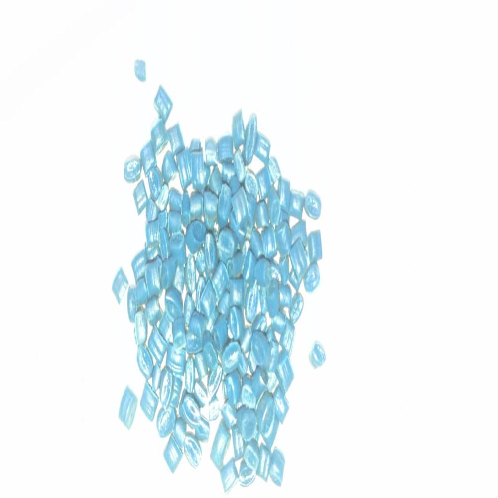 Hdpe Blue Drum Granules - Grade: High Quality