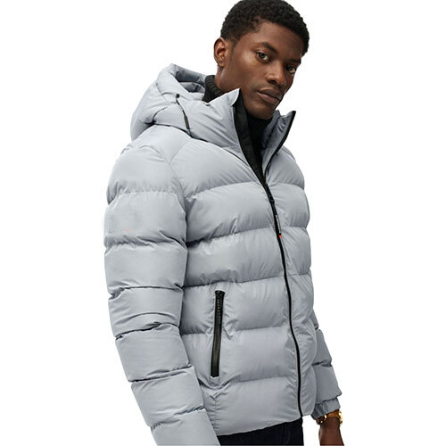 Mens Grey Jacket - Color: Different Available