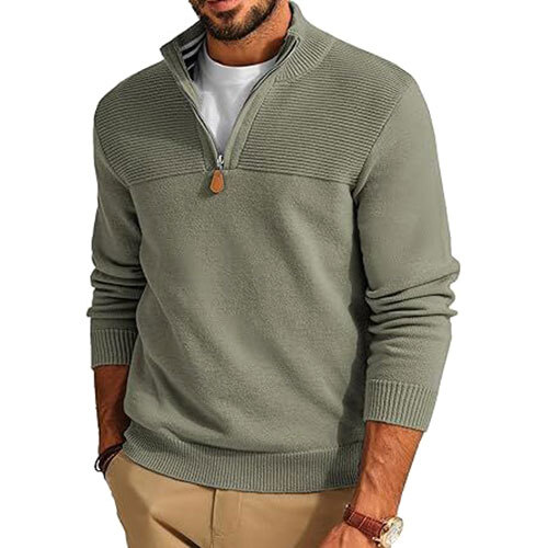 Mens Fancy Sweater - Color: Different Available