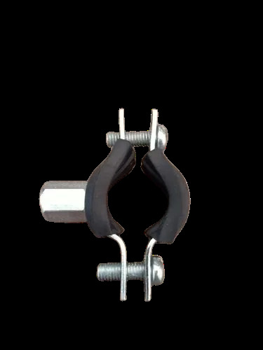 Universal Chilly Clamp - Color: Silver And Black