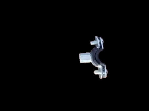 Gi Chilli Clamp - Color: Silver And Black