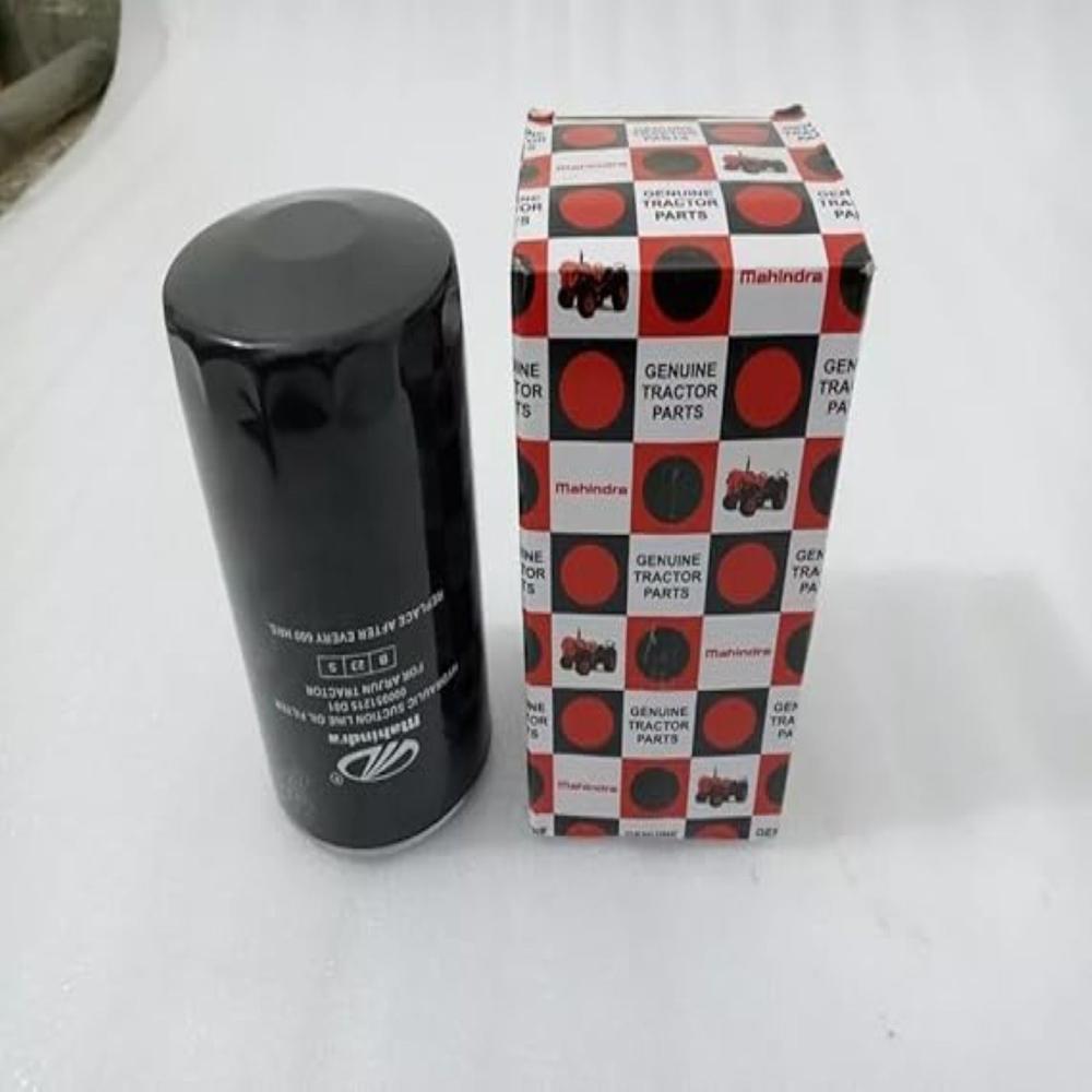Mahindra Tractor Hydraulic Oil Filter (000051215D01)