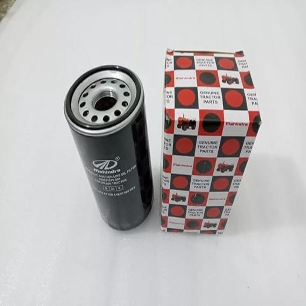 Mahindra Tractor Hydraulic Oil Filter (000051215D01)