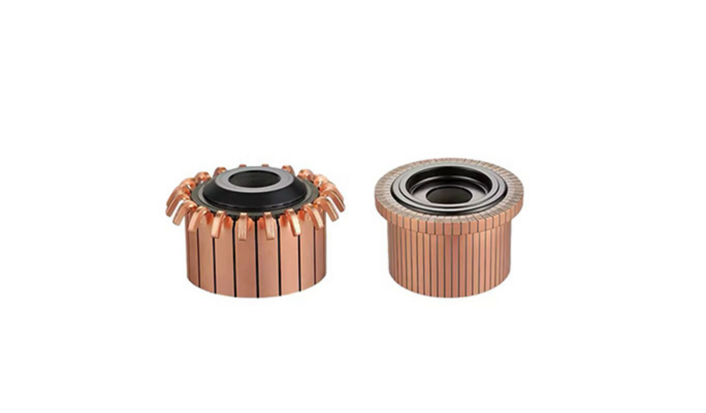 32 Segment Commutator Armature - Application: Electrical