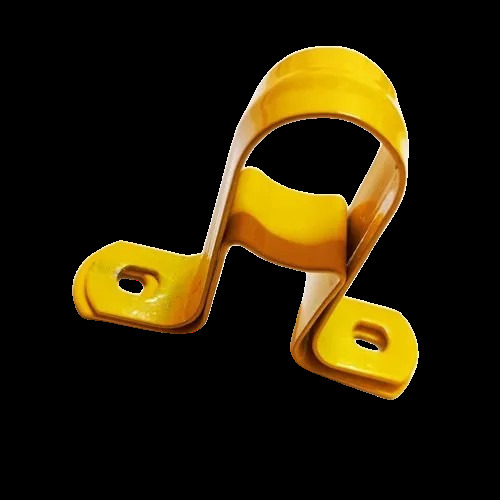 Uw Gas Clamp - Color: Yellow
