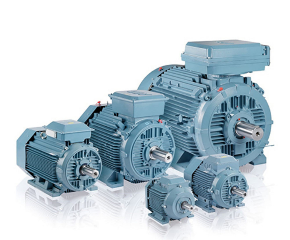 Abb Electric Motor - Features: Corrosion-resistant Body